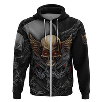 People Give Me The Creep Hoodie - Wonder Print Shop