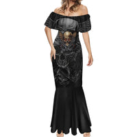 People Give Me The Creep Mermaid Dress - Wonder Print Shop