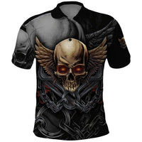 People Give Me The Creep Polo Shirt - Wonder Print Shop