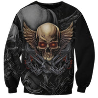 People Give Me The Creep Sweatshirt - Wonder Print Shop