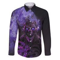 Don't Test The Monster In Me Family Matching Short Sleeve Bodycon Dress and Hawaiian Shirt - Wonder Print Shop