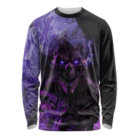 Don't Test The Monster In Me Long Sleeve Shirt - Wonder Print Shop