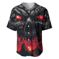 Time To Unleash Alittle Hell!! Baseball Jersey - Wonder Print Shop