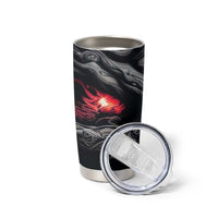 Time To Unleash Alittle Hell!! Tumbler Cup - Wonder Print Shop