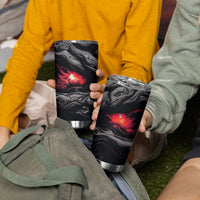 Time To Unleash Alittle Hell!! Tumbler Cup - Wonder Print Shop