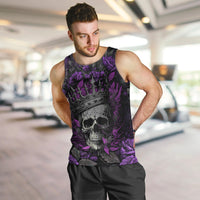 I am a Haunt Mess Men Tank Top - Wonder Print Shop