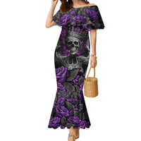 I am a Haunt Mess Mermaid Dress - Wonder Print Shop