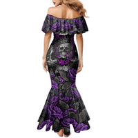 I am a Haunt Mess Mermaid Dress - Wonder Print Shop