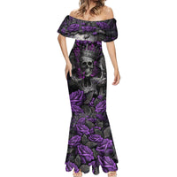 I am a Haunt Mess Mermaid Dress - Wonder Print Shop