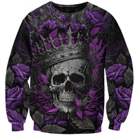 I am a Haunt Mess Sweatshirt - Wonder Print Shop