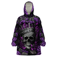 I am a Haunt Mess Wearable Blanket Hoodie - Wonder Print Shop