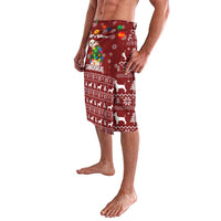 Chihuahua Dog Attitude Christmas Lavalava Xmas Holiday Patterns - Wonder Print Shop