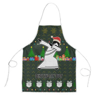 Jesus Birthday Boy Christmas Apron Funny Xmas Holiday Patterns - Wonder Print Shop