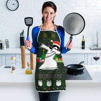Jesus Birthday Boy Christmas Apron Funny Xmas Holiday Patterns - Wonder Print Shop