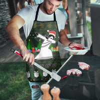 Jesus Birthday Boy Christmas Apron Funny Xmas Holiday Patterns - Wonder Print Shop