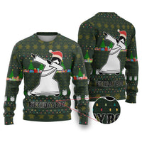 Jesus Birthday Boy Christmas Ugly Christmas Sweater Funny Xmas Holiday Patterns - Wonder Print Shop