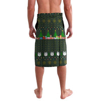 Jesus Birthday Boy Christmas Lavalava Funny Xmas Holiday Patterns - Wonder Print Shop