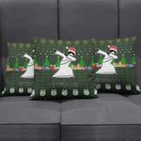 Jesus Birthday Boy Christmas Pillow Cover Funny Xmas Holiday Patterns - Wonder Print Shop