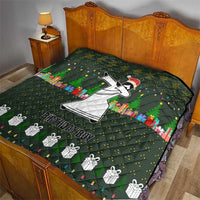 Jesus Birthday Boy Christmas Quilt Funny Xmas Holiday Patterns - Wonder Print Shop