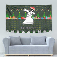 Jesus Birthday Boy Christmas Tapestry Funny Xmas Holiday Patterns - Wonder Print Shop