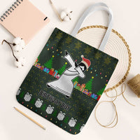 Jesus Birthday Boy Christmas Tote Bag Funny Xmas Holiday Patterns - Wonder Print Shop