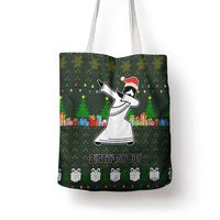 Jesus Birthday Boy Christmas Tote Bag Funny Xmas Holiday Patterns - Wonder Print Shop