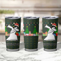 Jesus Birthday Boy Christmas Tumbler Cup Funny Xmas Holiday Patterns - Wonder Print Shop
