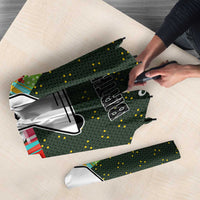 Jesus Birthday Boy Christmas Umbrella Funny Xmas Holiday Patterns - Wonder Print Shop