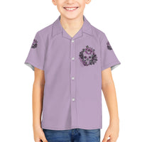 I Am Who I Am Skull Hawaiian Shirt - Wonder Print Shop