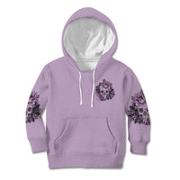 I Am Who I Am Skull Kid Hoodie - Wonder Print Shop