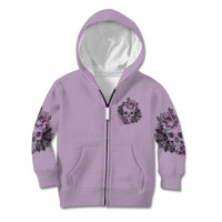 I Am Who I Am Skull Kid Hoodie - Wonder Print Shop