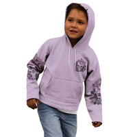 I Am Who I Am Skull Kid Hoodie - Wonder Print Shop