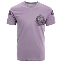 I Am Who I Am Skull T Shirt - Wonder Print Shop