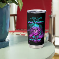 A Good Place To Put Your Opinions Tumbler Cup - Wonder Print Shop