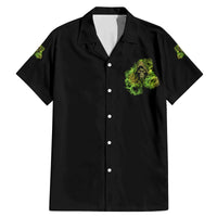 My Give A F Is Broken Reaper Family Matching Mermaid Dress and Hawaiian Shirt - Wonder Print Shop