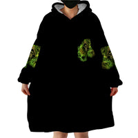 My Give A F Is Broken Reaper Wearable Blanket Hoodie - Wonder Print Shop