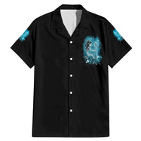 Salty Witch Mermaid Halloween Family Matching Mermaid Dress and Hawaiian Shirt - Wonder Print Shop