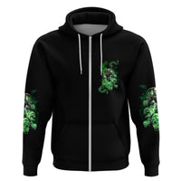 I Am The Storm Skull Hoodie - Wonder Print Shop
