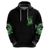 I Am The Storm Skull Hoodie - Wonder Print Shop