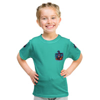 Hocus Pocus Time Witches Halloween Kid T Shirt - Wonder Print Shop