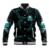 If You Are Shocked By What I Say Baseball Jacket - Wonder Print Shop