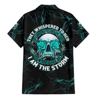 If You Are Shocked By What I Say Family Matching Mermaid Dress and Hawaiian Shirt - Wonder Print Shop