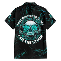 If You Are Shocked By What I Say Family Matching Short Sleeve Bodycon Dress and Hawaiian Shirt - Wonder Print Shop