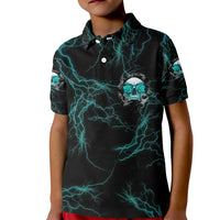 If You Are Shocked By What I Say Kid Polo Shirt - Wonder Print Shop