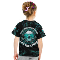If You Are Shocked By What I Say Kid T Shirt - Wonder Print Shop