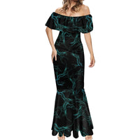 If You Are Shocked By What I Say Mermaid Dress - Wonder Print Shop