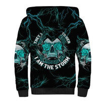 If You Are Shocked By What I Say Sherpa Hoodie - Wonder Print Shop