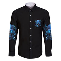 If You Are Shocked By What I Say Family Matching Long Sleeve Bodycon Dress and Hawaiian Shirt - Wonder Print Shop