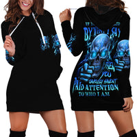 If You Are Shocked By What I Say Hoodie Dress - Wonder Print Shop