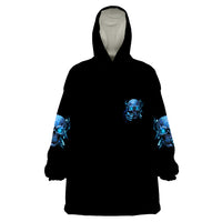 If You Are Shocked By What I Say Wearable Blanket Hoodie - Wonder Print Shop